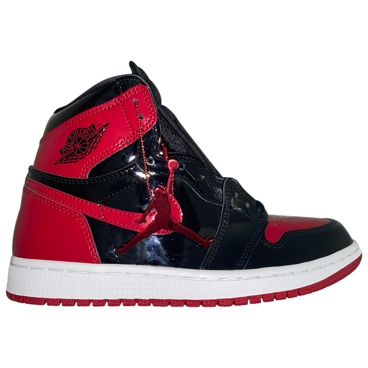 Air jordan 1 patent leather high 